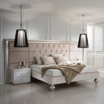 Envy Lacquered Nightstand