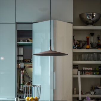 Aplomb Large Suspension Lamp