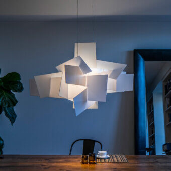 Big Bang Suspension Lamp