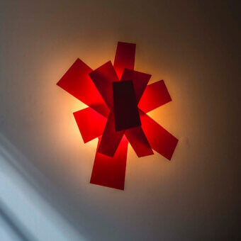 Big Bang Wall Lamp