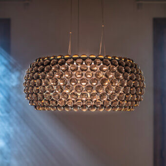 Caboche Plus Suspension Lamp