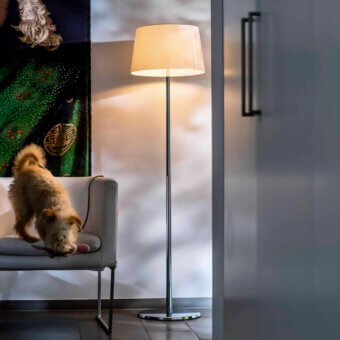 Lumiere Floor Lamp