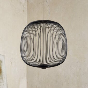 Spokes Suspension Lamp