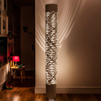 Tress Floor Lamp