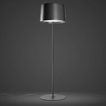 Twiggy Lettura Floor Lamp
