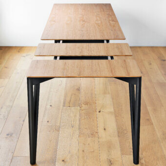Decapo Plus Extendable Table