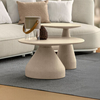 Plaza Coffee Table