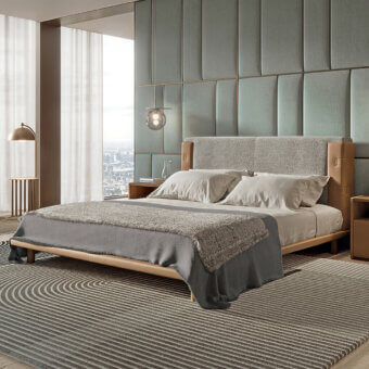 Atelier Bed