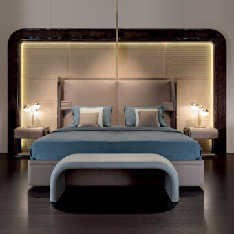 Eclipse Bed