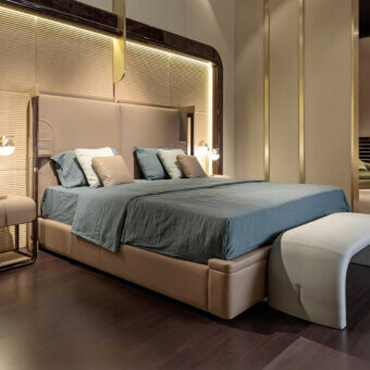 Eclipse Bed
