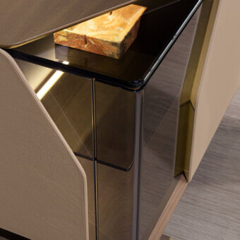 Vine TV Stand