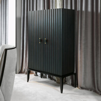 Auriga Bar Cabinet