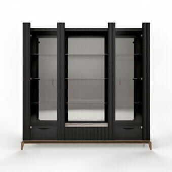 Auriga Glass Cabinet