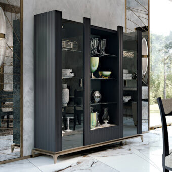 Auriga Glass Cabinet