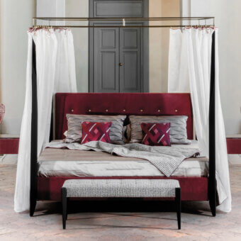 Levante Canopy Bed