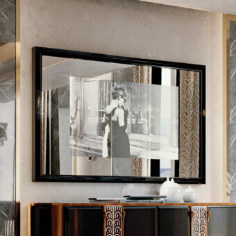 Lexington Avenue TV Mirror