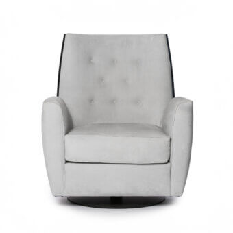 Medita Swivel Lounge Chair