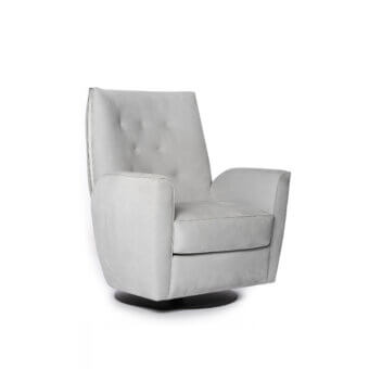 Medita Swivel Lounge Chair