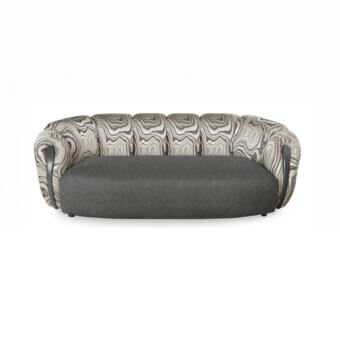 Stone Sofa