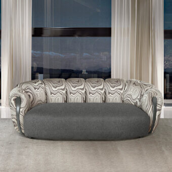 Stone Sofa