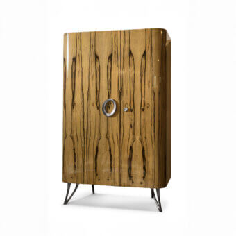 Zeus Bar Cabinet