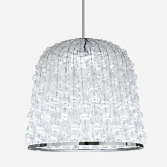 Crowns Suspension Lamp