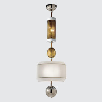 Odette Odile Suspension Lamp