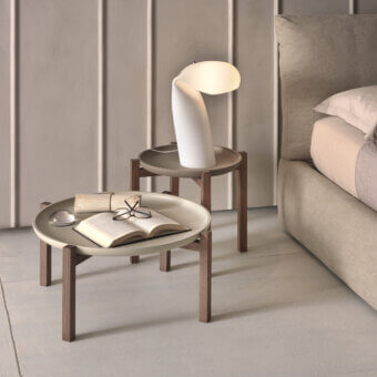 Gong Nightstand
