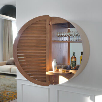 Tao Bar Cabinet