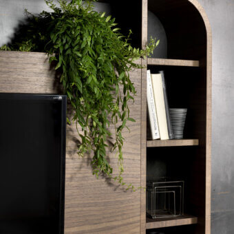 Vision TV Stand