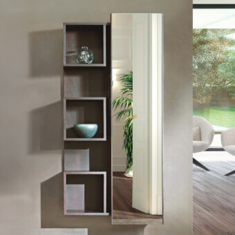 Welcome Entryway Wardrobe