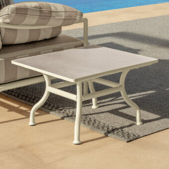Capri Coffee & Side Table