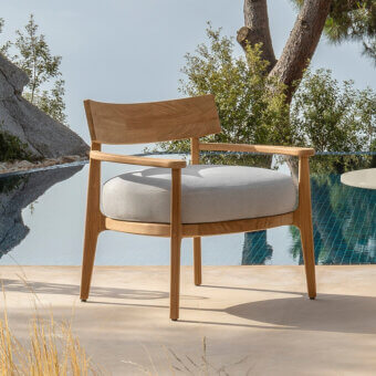 Ever Lounge Chair
