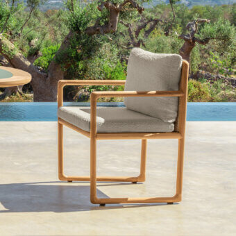 Jun Armchair