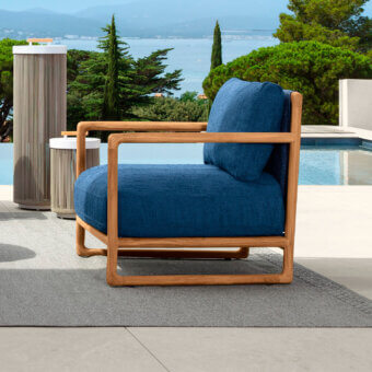 Jun Lounge Chair