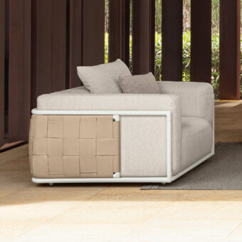 Tressé Lounge Chair