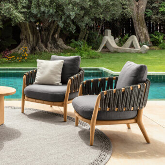 Venice Lounge Chair