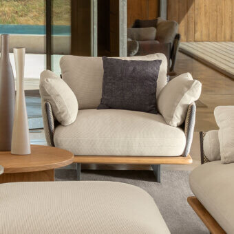 Venice Lounge Chair