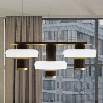 Claire Suspension Lamp
