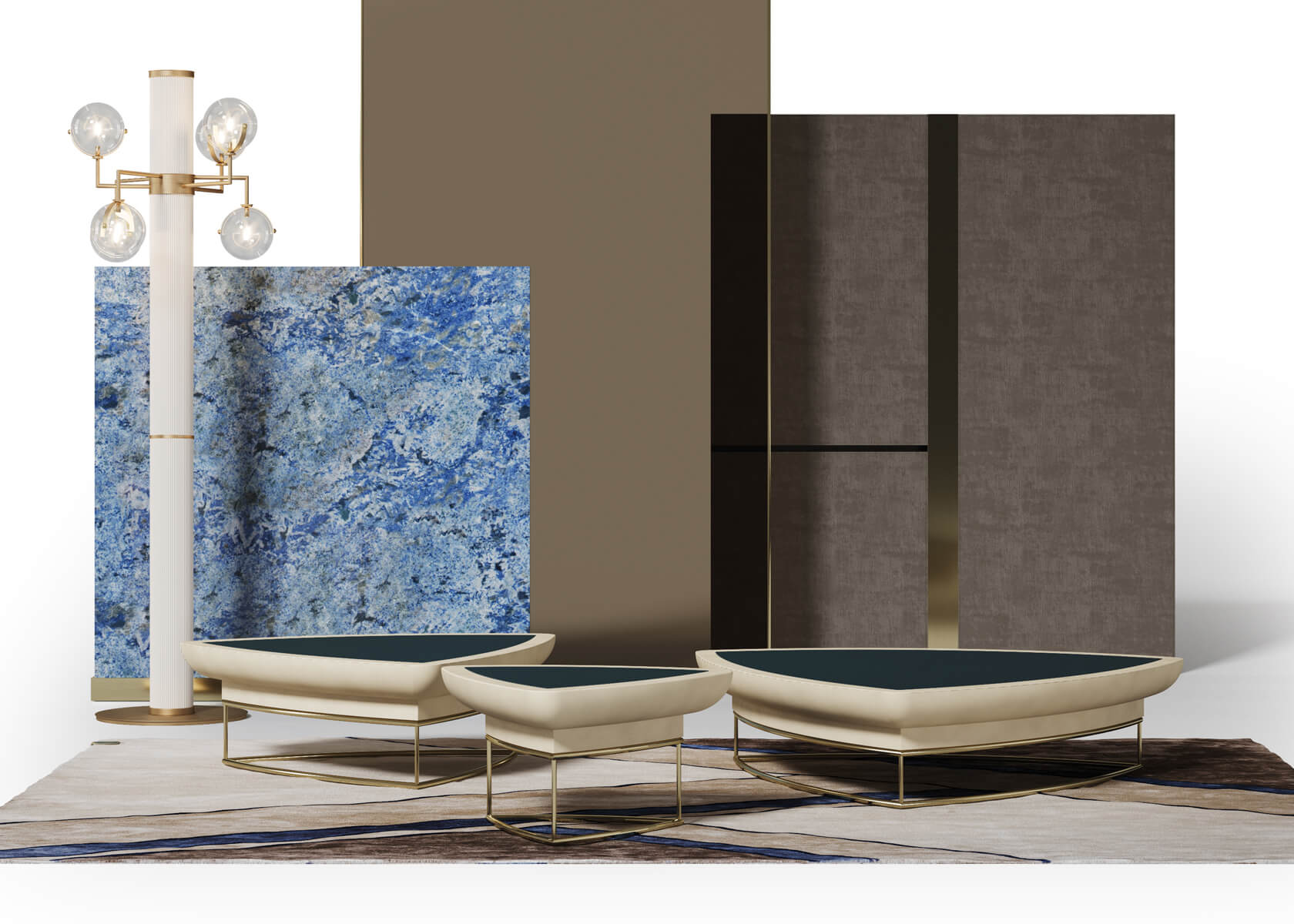 Madison Coffee Table by Turri | Cassoni