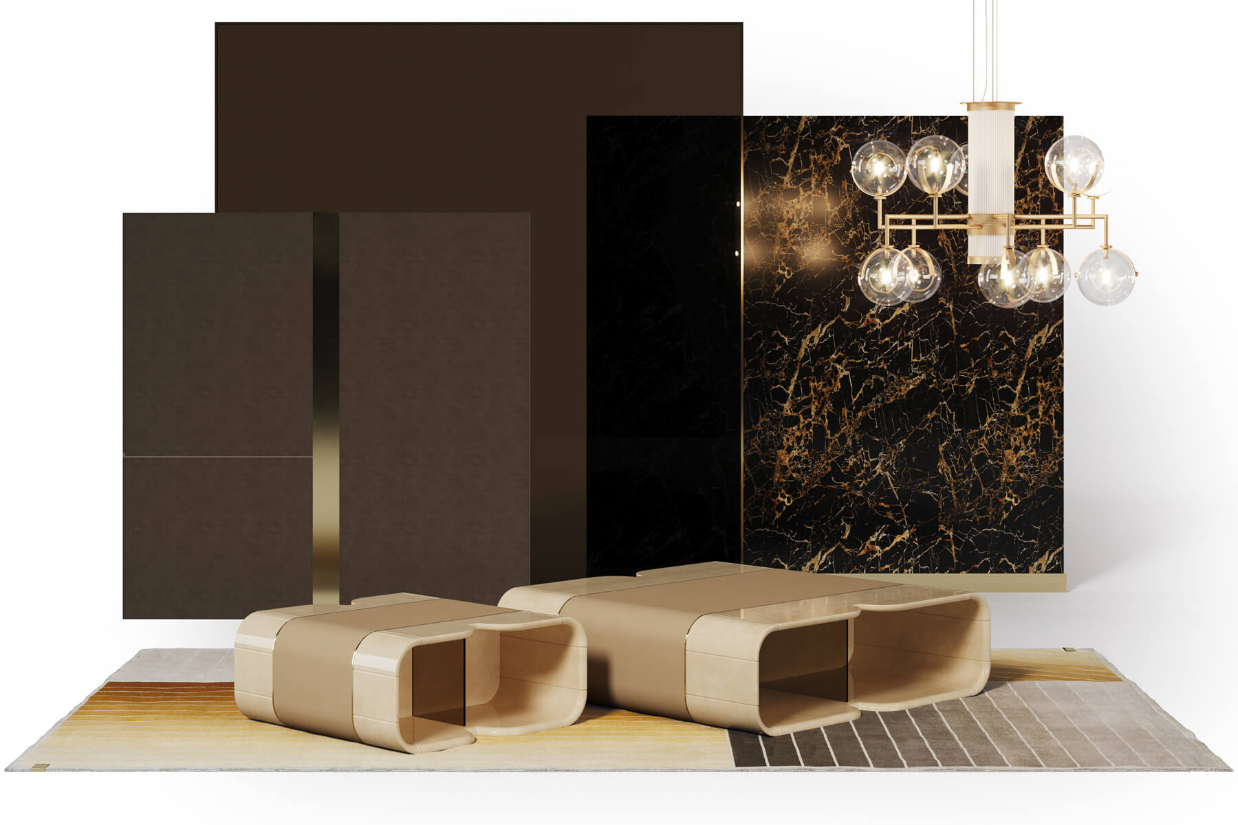 Madison Coffee Table by Turri | Cassoni