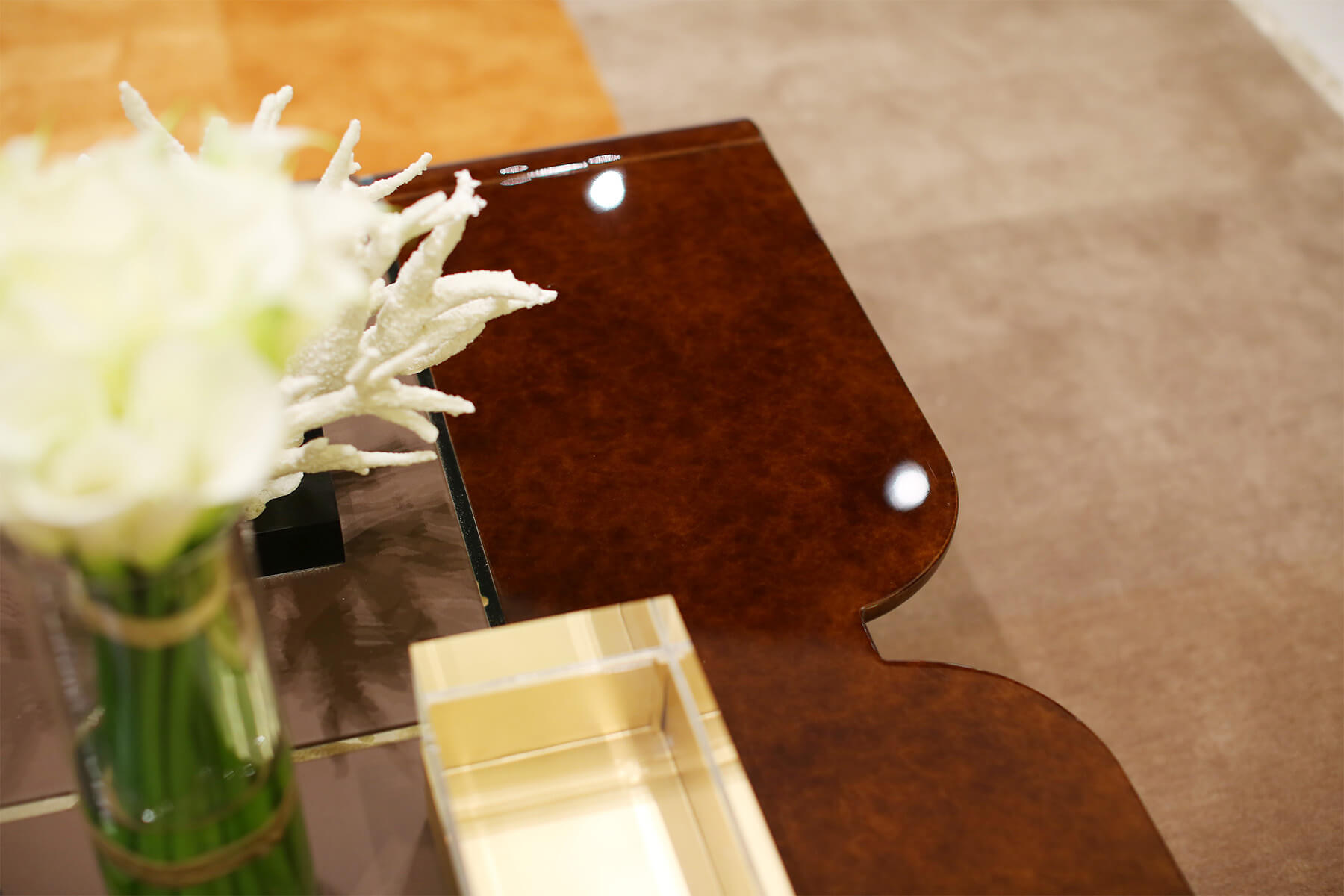 Madison Coffee Table by Turri | Cassoni