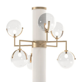 Madison Floor Lamp