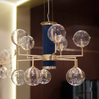 Madison Suspension Lamp