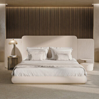 Roma Bed