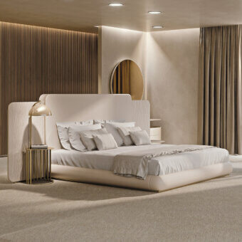 Roma Bed