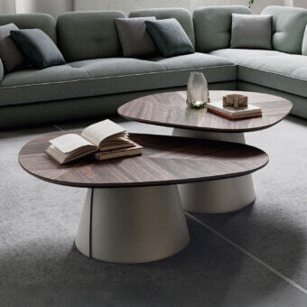 Adrian Wood Coffee Table