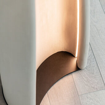 Diploma Floor Lamp