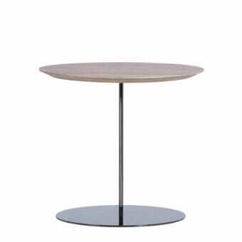 Vogue Cuoio Side Table