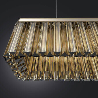 4013 Suspension Lamp